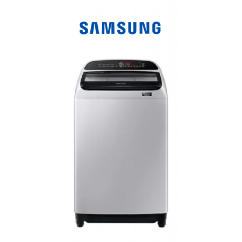 SAMSUNG 8.5 KG TOP LOAD WASHER WA85T5160BY/FQ Ngie Ann Trading Sdn